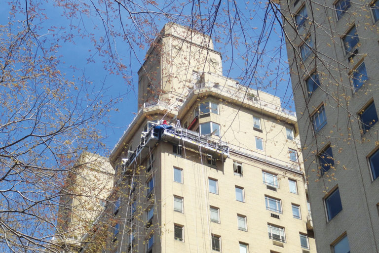 880 Fifth Avenue CERCONE EXTERIOR RESTORATION 880 Fifth Avenue CERCONE EXTERIOR RESTORATION